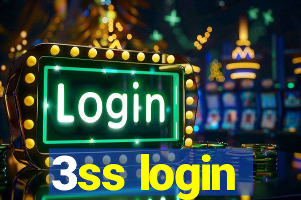 3ss login